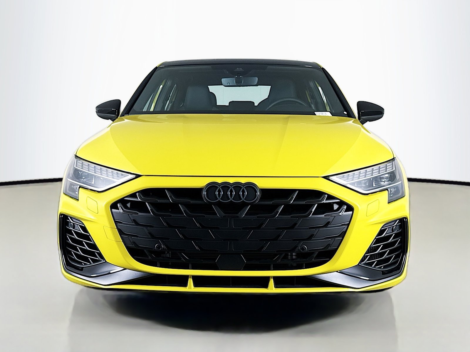 New 2025 Audi S3 Premium Plus AWD/4WD image 2