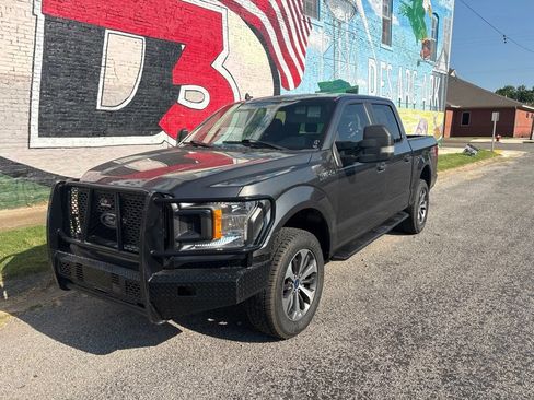 Used 2020 Ford F150 XL w/ Equipment Group 101A Mid AWD/4WD image 54