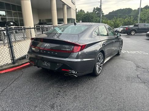 Used 2020 Hyundai Sonata Limited FWD image 5