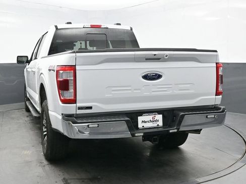 Used 2022 Ford F150 Lariat w/ Equipment Group 501A Mid image 5