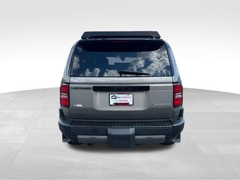 Used 2024 Toyota Land Cruiser AWD/4WD image 4