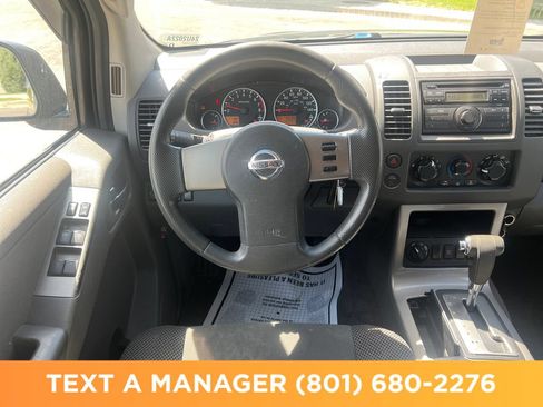 Used 2008 Nissan Pathfinder S w/ Side Airbags Pkg AWD/4WD image 13