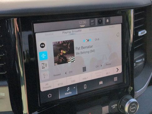 New 2026 RAM 2500 Tradesman AWD/4WD image 27