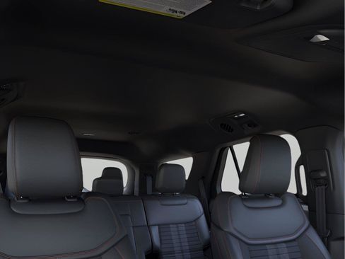 New 2026 Ford Explorer ST-Line w/ ST-Line Street Pack AWD/4WD image 22