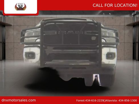 Used 2020 RAM 2500 Big Horn w/ Level 1 Equipment Group image 3