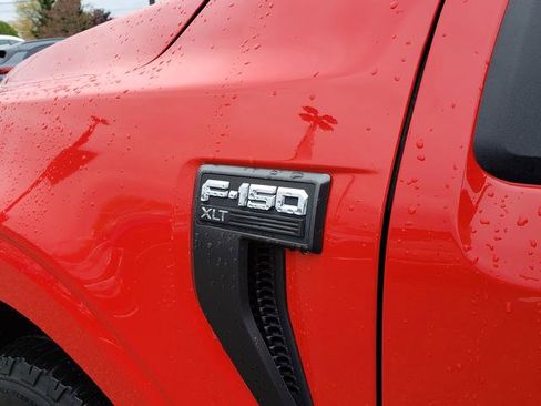 Used 2022 Ford F150 XLT w/ Equipment Group 302A High AWD/4WD image 12