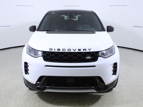 New 2026 Land Rover Discovery Sport Landmark image 2