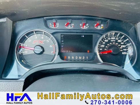 Used 2013 Ford F150 FX4 w/ Luxury Equipment Group AWD/4WD image 26