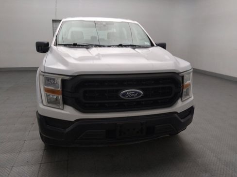 Used 2021 Ford F150 XL w/ Max Trailer Tow Package RWD image 14