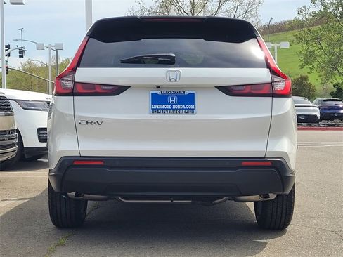 New 2025 Honda CR-V EX-L image 5