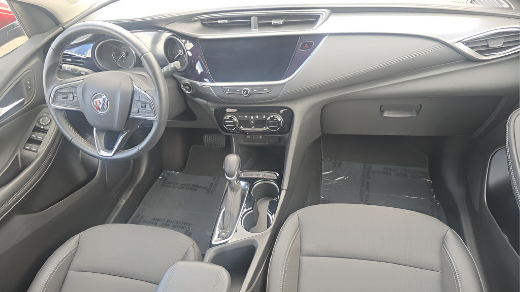 Used 2023 Buick Encore GX Select w/ Safety Package II FWD image 11