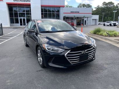 Used 2017 Hyundai Elantra SE