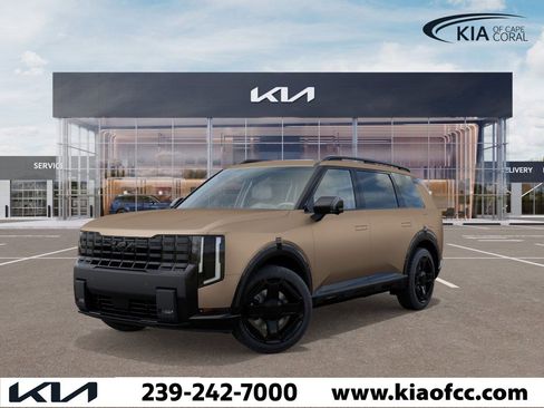New 2027 Kia Telluride SX X-Line image 1