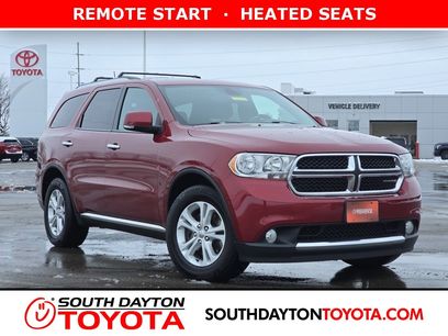 Used 2013 Dodge Durango Crew w/ Crew Convenience Group