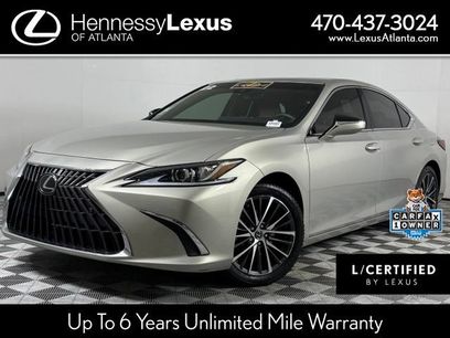 Used 2023 Lexus ES 350 w/ Premium Package