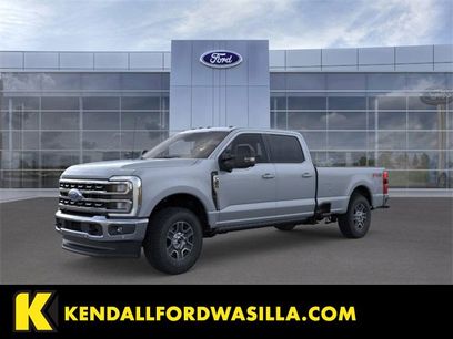 New 2025 Ford F350 Lariat w/ Lariat Ultimate Package