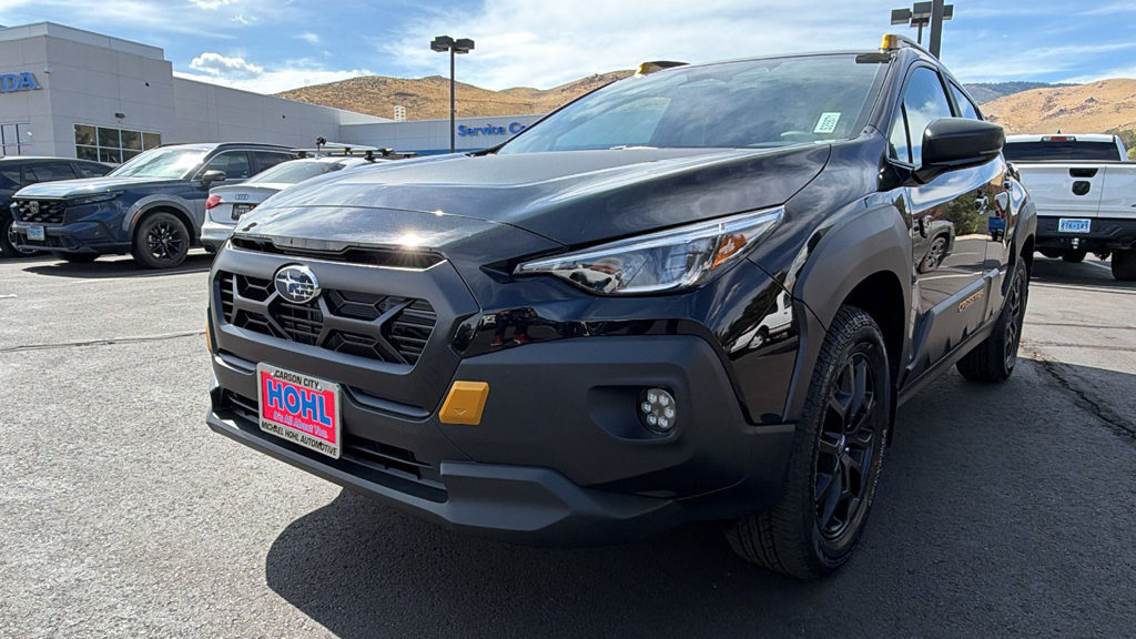 New 2026 Subaru Crosstrek 2.5i Wilderness AWD/4WD image 7
