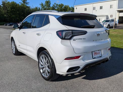 Used 2024 Buick Encore GX Avenir w/ Avenir Convenience Package AWD/4WD image 8