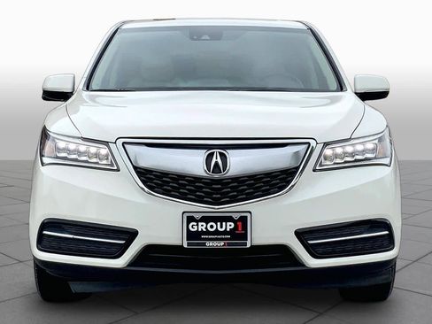 Used 2016 Acura MDX FWD w/ Technology Package image 4