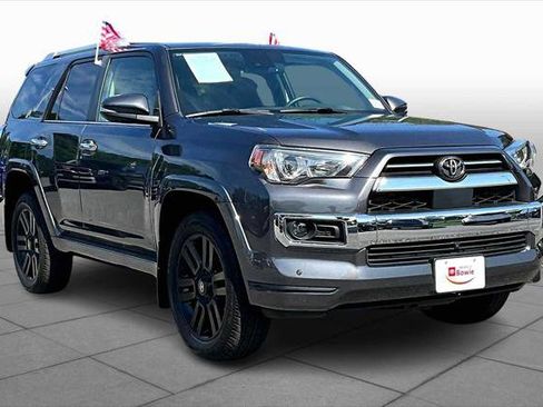 Certified 2022 Toyota 4Runner Limited image 2