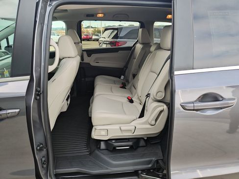 New 2026 Honda Odyssey EX-L image 10