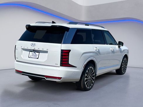 New 2026 Hyundai Palisade Calligraphy image 8