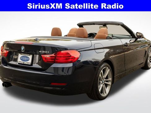 Used 2017 BMW 430i xDrive Convertible image 8