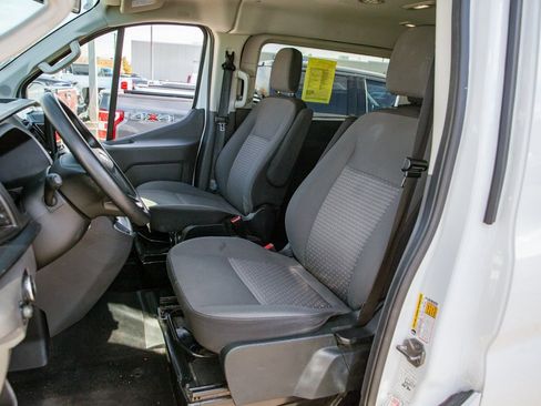 Used 2023 Ford Transit 350 XLT image 14