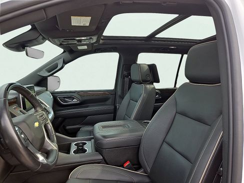 Used 2023 Chevrolet Tahoe Premier w/ Advanced Technology Package AWD/4WD image 14