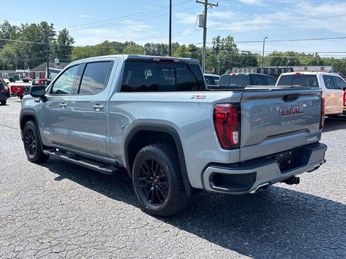 Used 2024 GMC Sierra 1500 Elevation w/ Elevation Premium Package AWD/4WD image 5