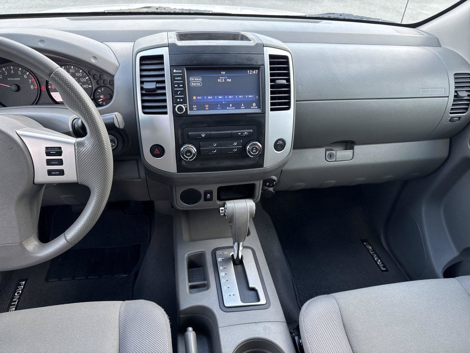 Used 2019 Nissan Frontier S RWD image 15