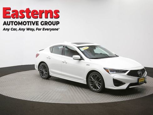Used 2020 Acura ILX image 52