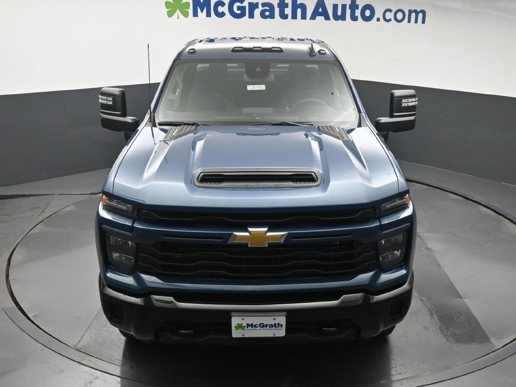 New 2026 Chevrolet Silverado 2500 Custom w/ Custom Value Package AWD/4WD image 25