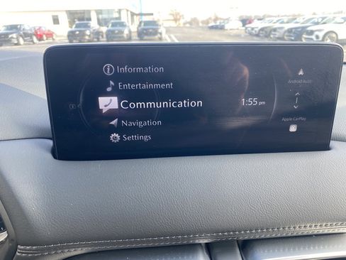 Certified 2025 MAZDA CX-5 AWD 2.5 S w/ Select Package image 21