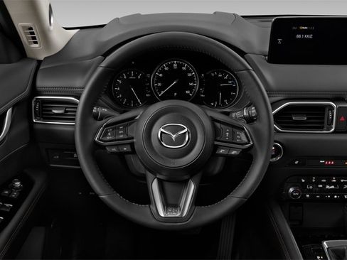 Used 2023 MAZDA CX-5 AWD 2.5 S w/ Preferred Package image 8