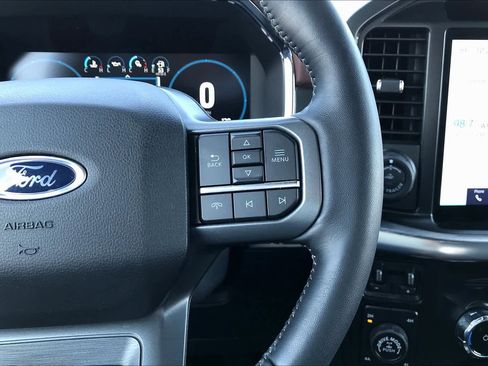 Used 2022 Ford F150 Lariat w/ Equipment Group 502A High image 23