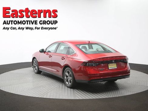 Used 2024 Honda Accord EX image 65