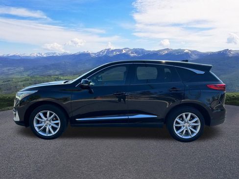 Used 2019 Acura RDX AWD image 2