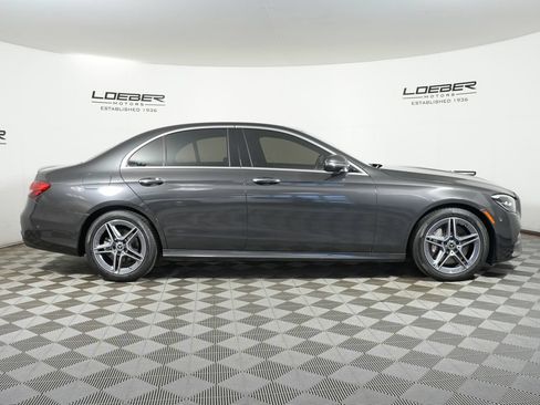 Certified 2023 Mercedes-Benz E 350 4MATIC Sedan image 6