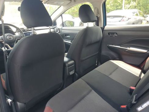 Used 2025 Nissan Versa SR w/ Trunk Package FWD image 10