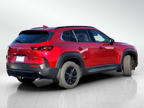 New 2026 MAZDA CX-50 AWD 2.5 Hybrid w/ Cargo Package image 4