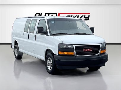 Used 2023 GMC Savana 3500 Extended w/ Driver Convenience Package