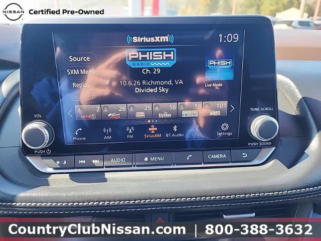 Certified 2023 Nissan Rogue SV w/ SV Premium B Package AWD/4WD image 17
