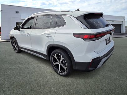 New 2026 Volkswagen Tiguan SE