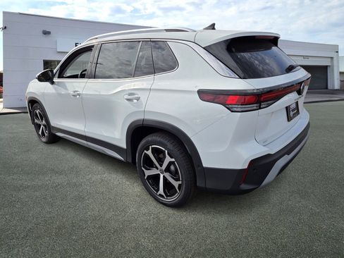 New 2026 Volkswagen Tiguan SE FWD image 4