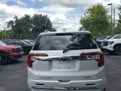 Certified 2021 GMC Acadia Denali w/ Denali Technology Package AWD/4WD image 13