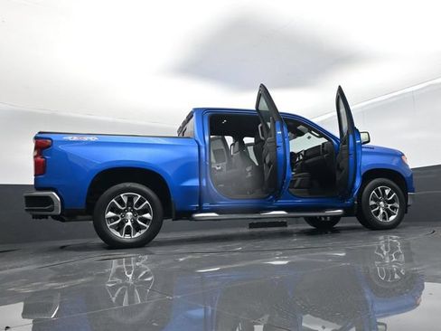 Used 2024 Chevrolet Silverado 1500 LT w/ All Star Edition Plus AWD/4WD image 76
