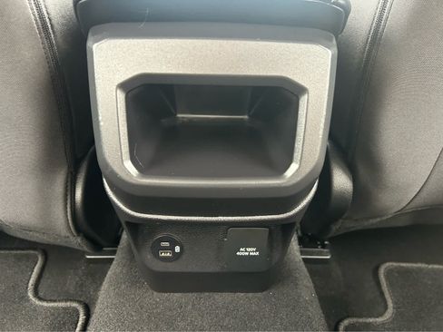 Used 2025 Ford Ranger XLT AWD/4WD image 11