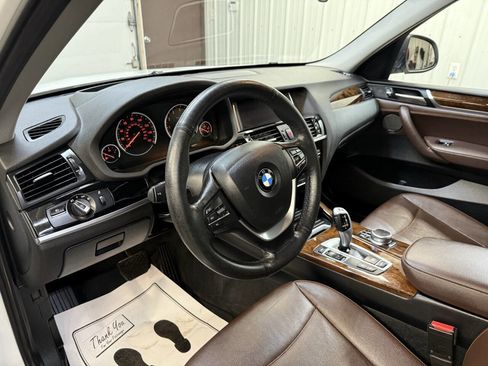 Used 2017 BMW X3 xDrive35i image 5