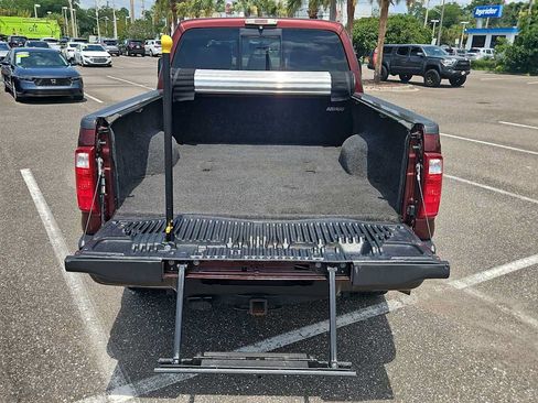 Used 2016 Ford F350 King Ranch w/ FX4 Off-Road Package AWD/4WD image 22